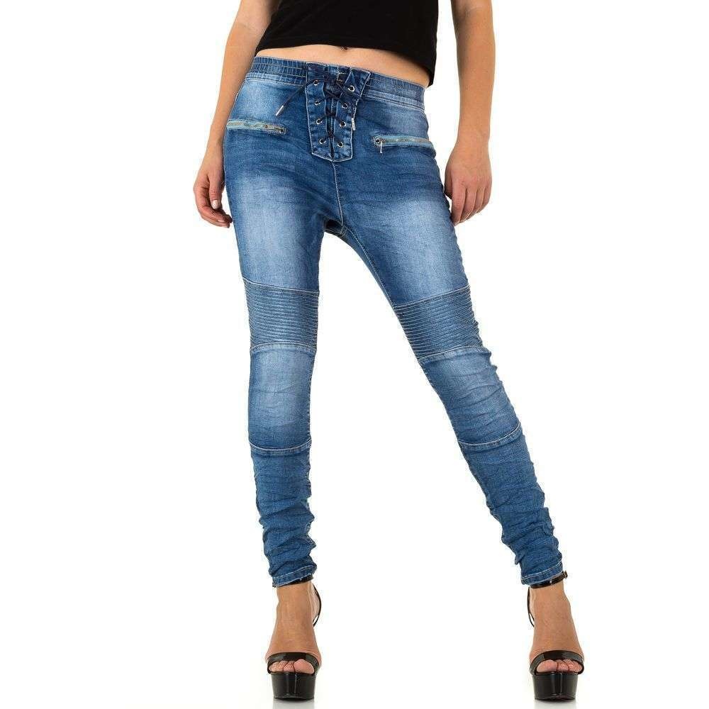 Neckermann Dames Jeans Blauw Kl J 95226 neckermann kopen in de aanbieding