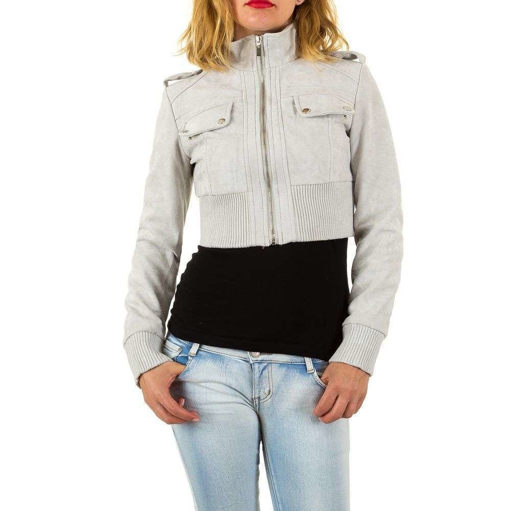 Neckermann Dames Jas Grijs neckermann kopen in de aanbieding