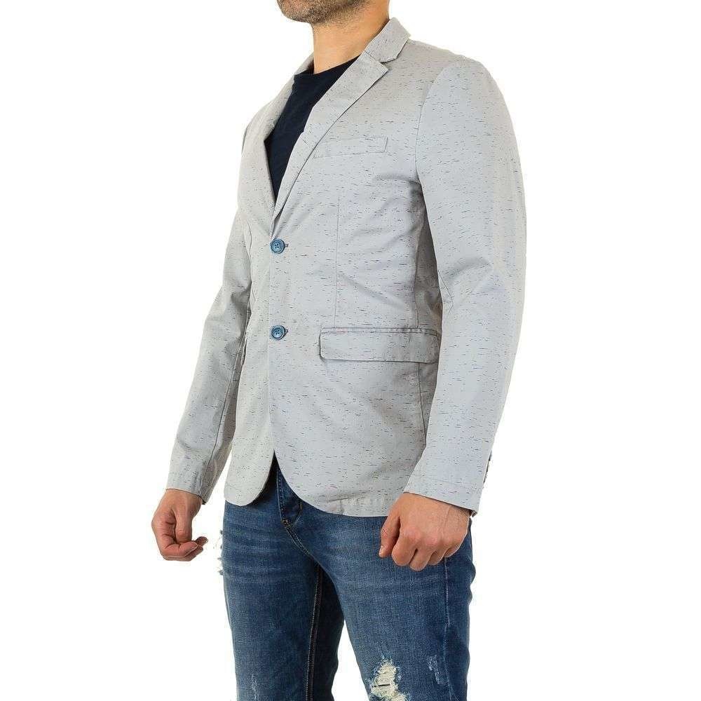Neckermann Herenjack Van Ytwo Jeans Grijs neckermann kopen in de aanbieding