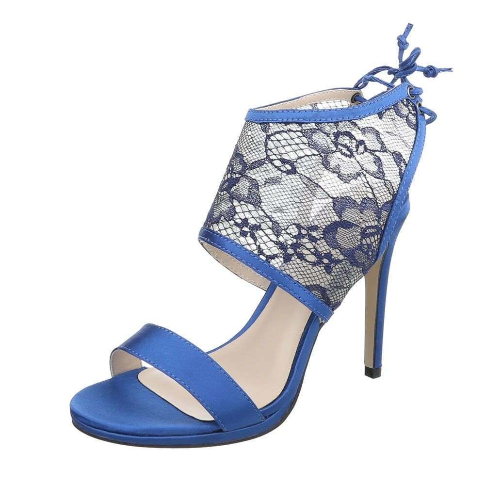 Neckermann Dames Open Schoen Met Hak Blauw neckermann kopen in de aanbieding Neckermann Dames Open Schoen Met Hak Blauw neckermann kopen in de aanbieding