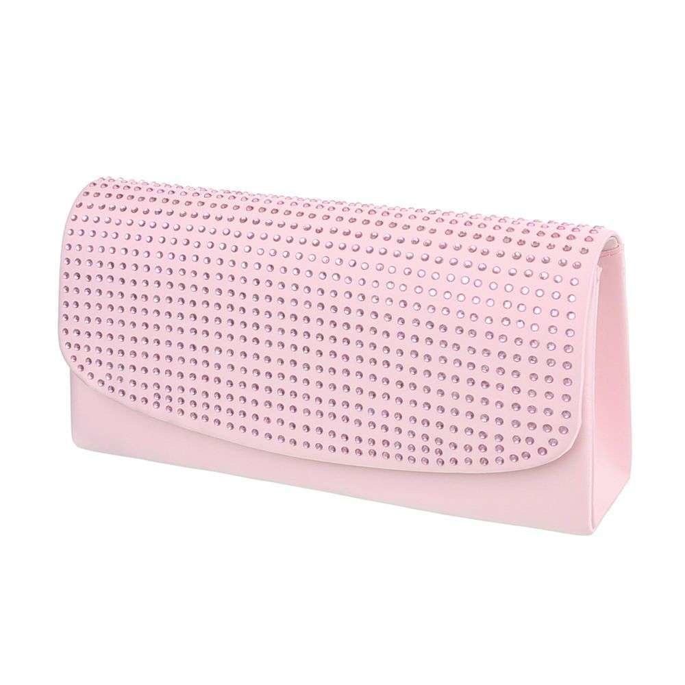 Neckermann Dames Avondtasje Roze neckermann kopen in de aanbieding