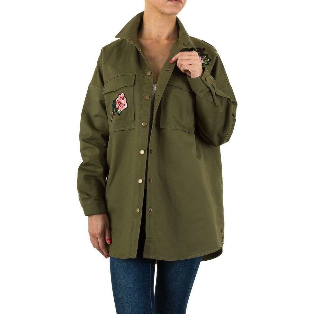 Neckermann Dames Jas Of Soky Soka Khaki neckermann kopen in de aanbieding Neckermann Dames Jas Of Soky Soka Khaki neckermann kopen in de aanbieding