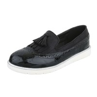Damen Halbschuhe - black