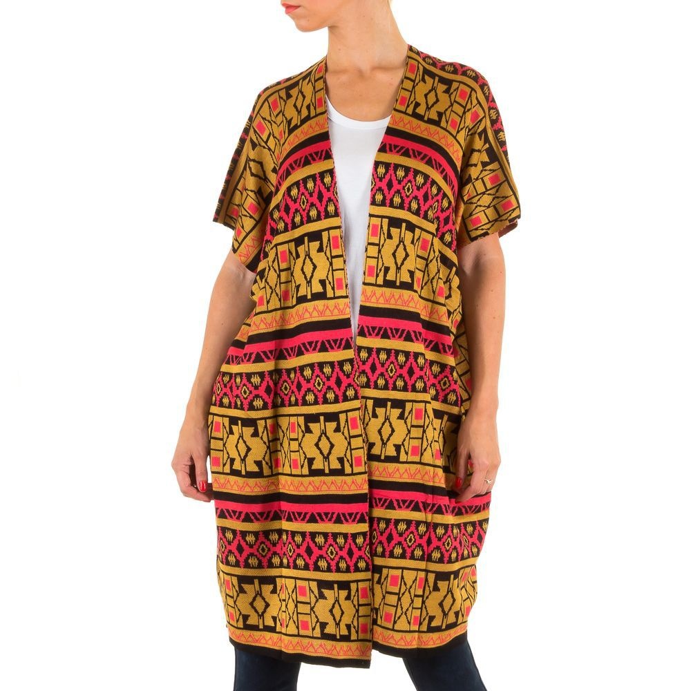 Dames Vest Van Jcl Gr Een Maat Multi jcl kopen in de aanbieding Dames Vest Van Jcl Gr Een Maat Multi jcl kopen in de aanbieding