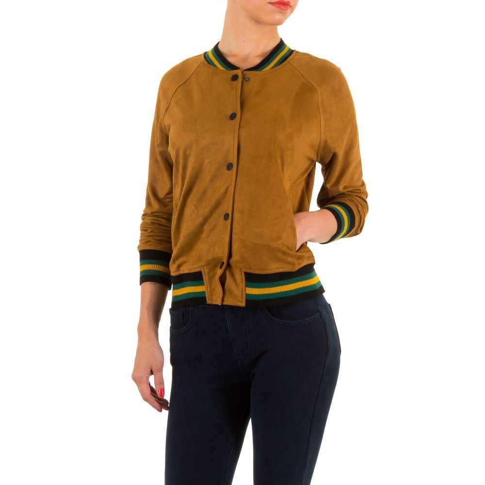 Dames Jack Van Jcl Camel jcl kopen in de aanbieding