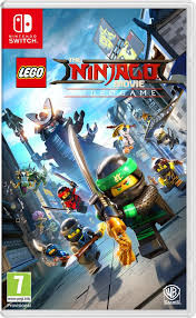 Nintendo Switch Lego Ninjago Movie Videogame nintendo switch kopen in de aanbieding