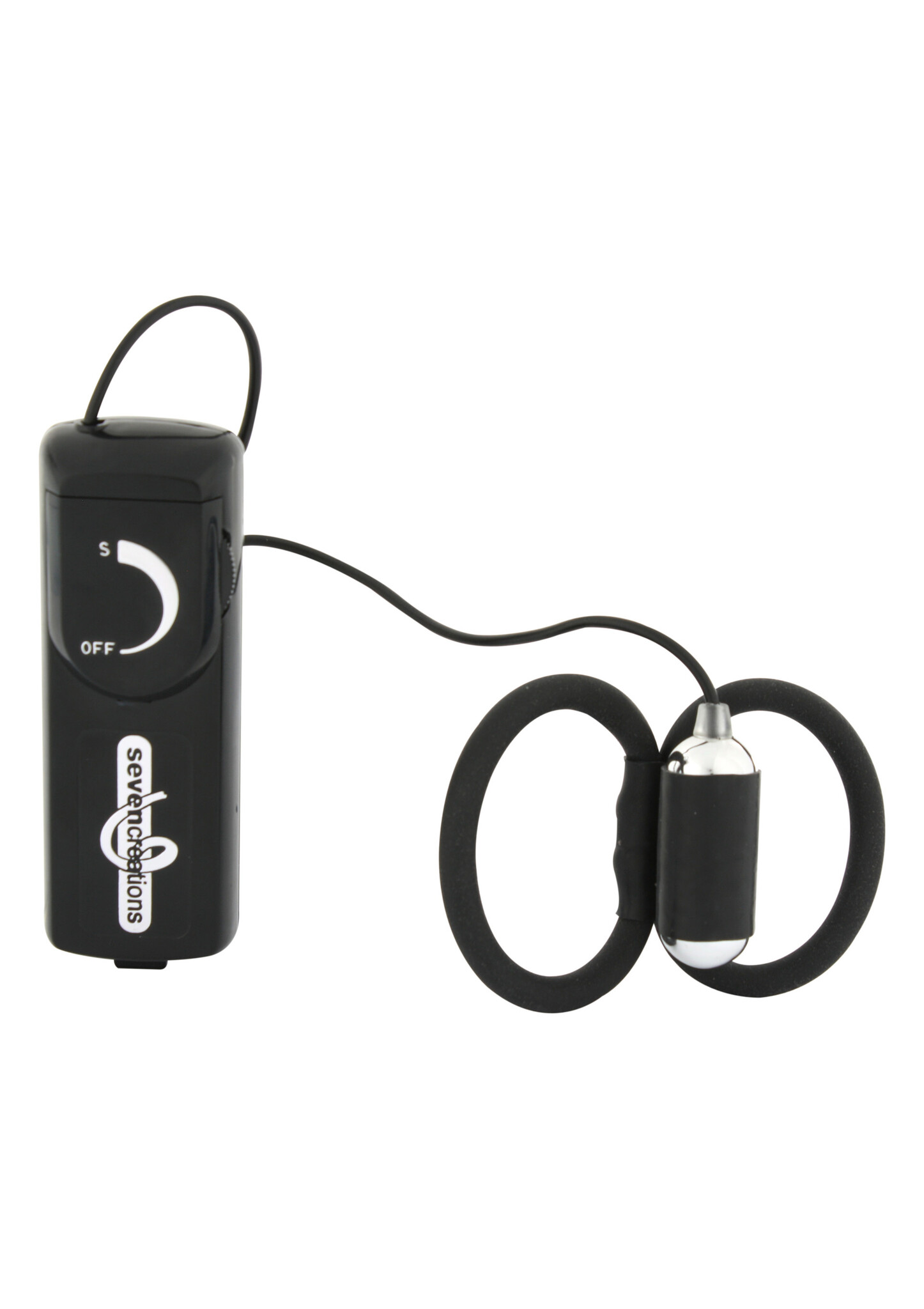 Seven Creations Vibrating Cockball Rings seven creations kopen in de aanbieding