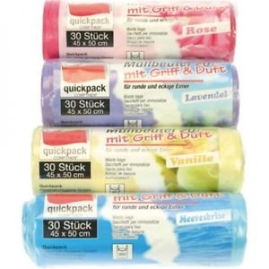 Quickpack Vuilniszakken 20 Liter 45X50 Cm 30 Stuks quickpack kopen in de aanbieding