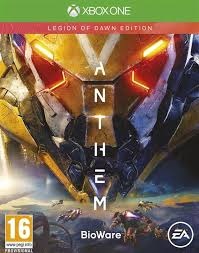 Anthem Legion Of Dawn Edition Xbox One xbox one kopen in de aanbieding