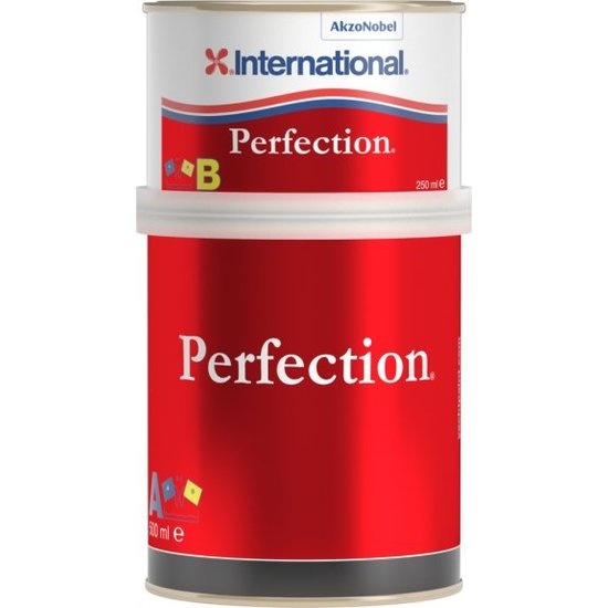 International Perfection Hoogglans Aflak 750 Ml international kopen in de aanbieding
