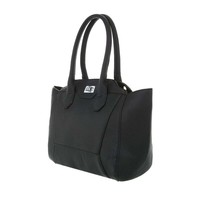 Damen Handtasche-black