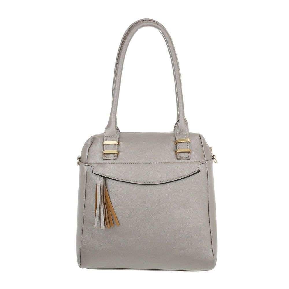 Neckermann Dames Handtas Goud neckermann kopen in de aanbieding