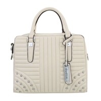 Damestas dames beige