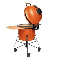 Barbecue Céramique - Gris - Grand - Copy
