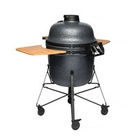 Barbecue Céramique - Gris - Grand