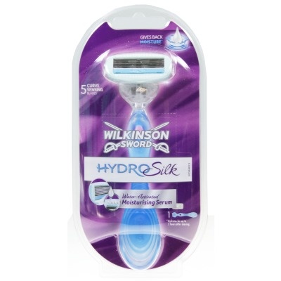Wilkinson Scheerapparaat Hydro Silk wilkinson kopen in de aanbieding