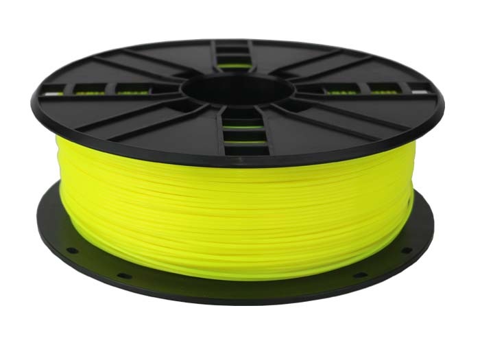 Gembird3 Abs Filament Geel 175 Mm 600 Gram gembird3 kopen in de aanbieding