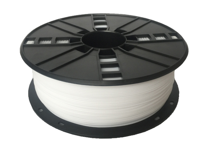 Gembird3 Hips Filament Wit 175 Mm 1 Kg gembird3 kopen in de aanbieding