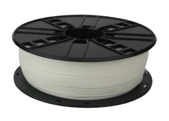 Gembird3 Abs Filament Wit 175 Mm 600 Gram gembird3 kopen in de aanbieding