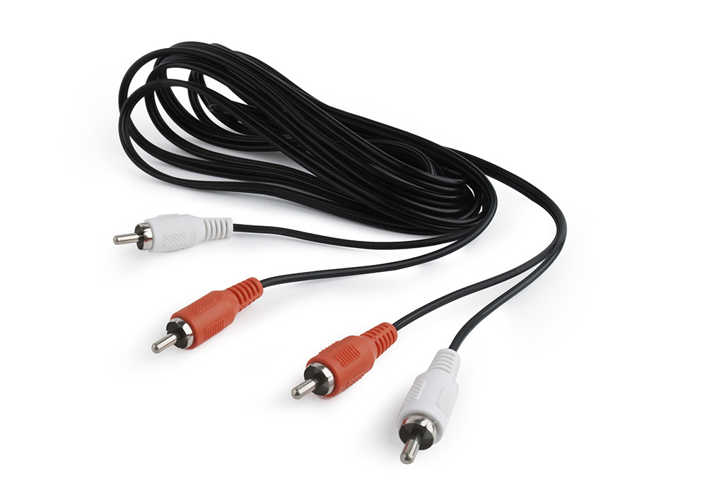 Cablexpert Rca Stereo Audiokabel 10 Meter cablexpert kopen in de aanbieding