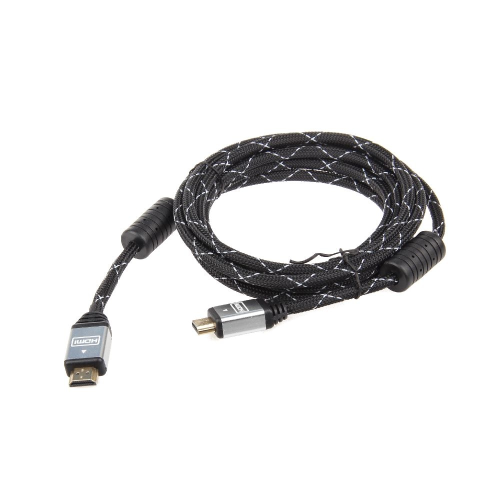 Gembird Premium High Speed Hdmi Kabel Met Ethernet 3 Meter gembird kopen in de aanbieding Gembird Premium High Speed Hdmi Kabel Met Ethernet 3 Meter gembird kopen in de aanbieding