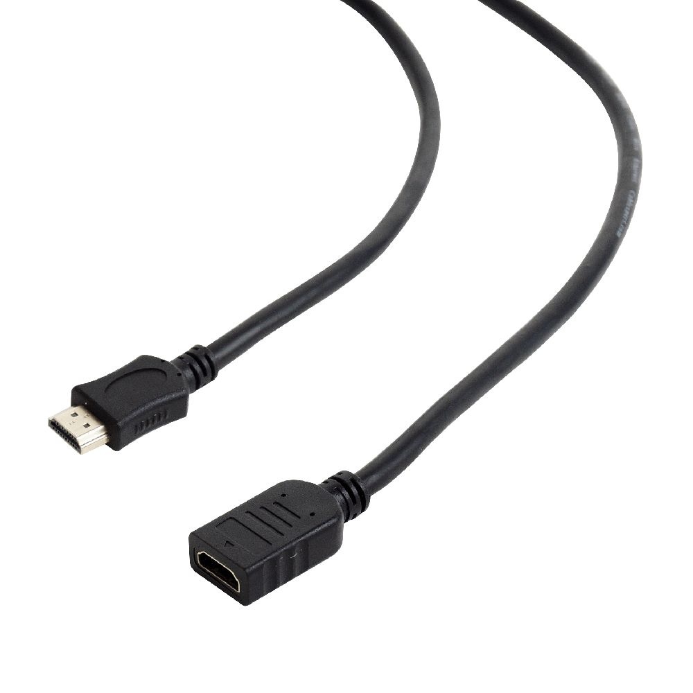 Cablexpert High Speed Hdmi Verlengkabel Met Ethernet 05 Meter cablexpert kopen in de aanbieding