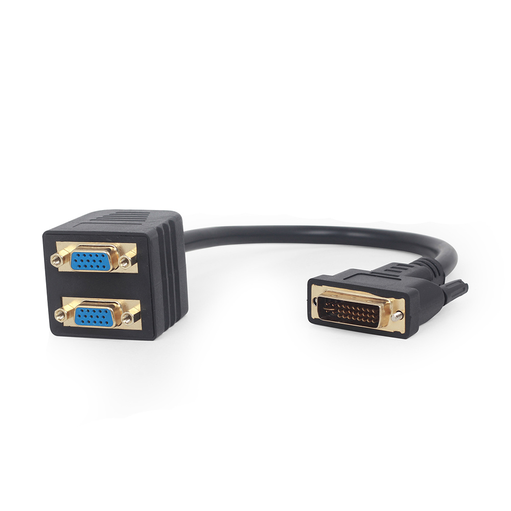 Cablexpert Passieve Dvi Vga X 2 Splitterkabel 03 cablexpert kopen in de aanbieding Cablexpert Passieve Dvi Vga X 2 Splitterkabel 03 cablexpert kopen in de aanbieding