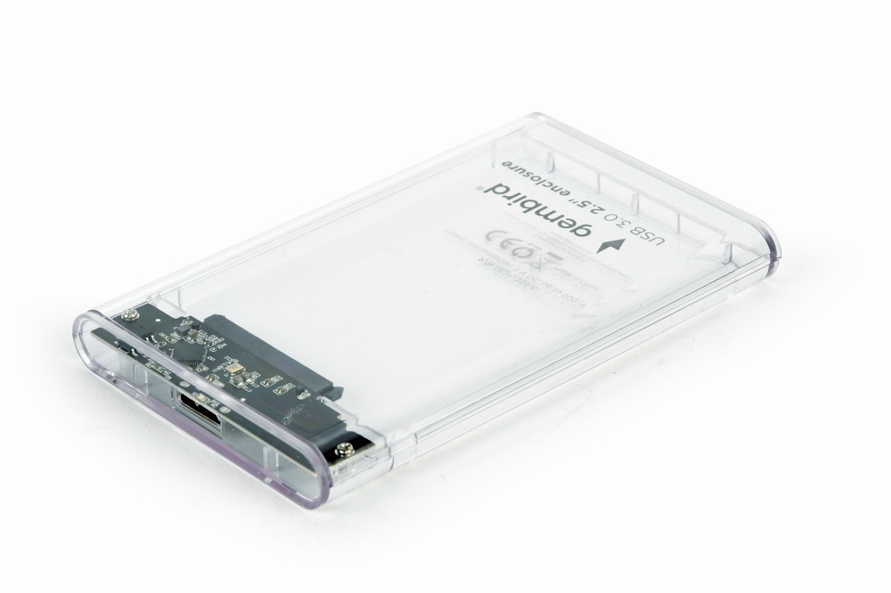 Gembird Usb 30 Externe Hdd Behuizing Voor 25 Sata Schijven Van 95 Mm Transparant gembird kopen in de aanbieding Gembird Usb 30 Externe Hdd Behuizing Voor 25 Sata Schijven Van 95 Mm Transparant gembird kopen in de aanbieding