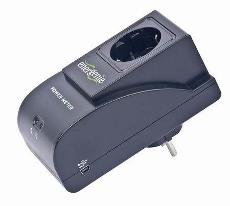 Energenie Usb Energiemeter Met 24H Geheugen energenie kopen in de aanbieding