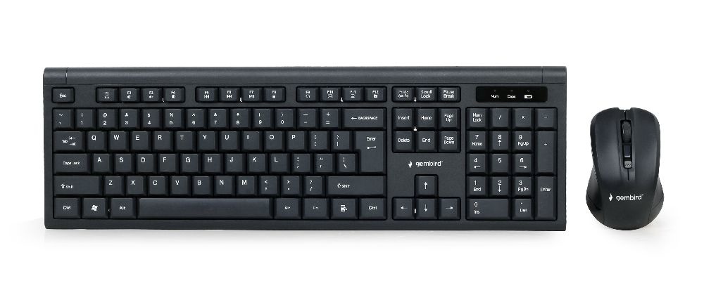 Gembird Draadloze Desktop Set gembird kopen in de aanbieding