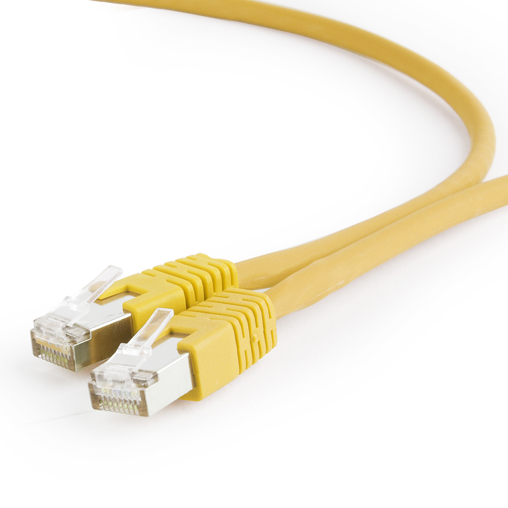 Cablexpert Sftp Cat6A Patchkabel Lszh Geel 15 cablexpert kopen in de aanbieding