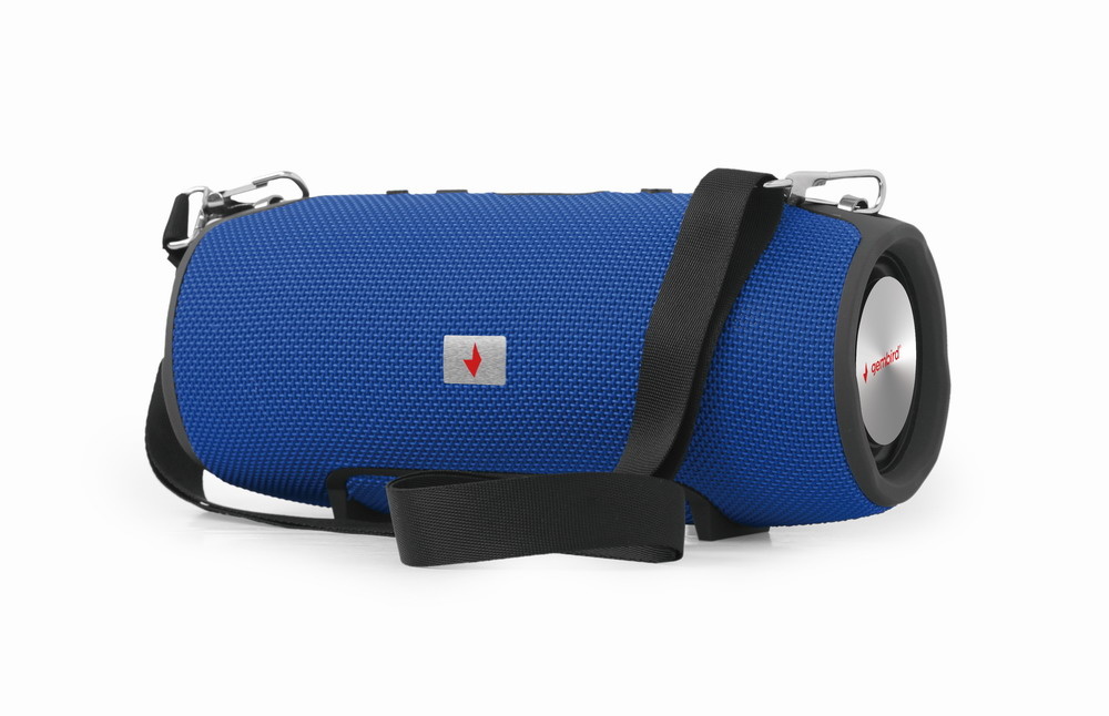 Gembird Bluetooth Speaker Long Play Blauw gembird kopen in de aanbieding Gembird Bluetooth Speaker Long Play Blauw gembird kopen in de aanbieding