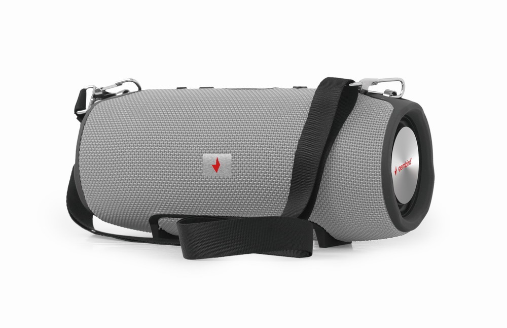 Gembird Bluetooth Speaker Long Play Grijs gembird kopen in de aanbieding Gembird Bluetooth Speaker Long Play Grijs gembird kopen in de aanbieding