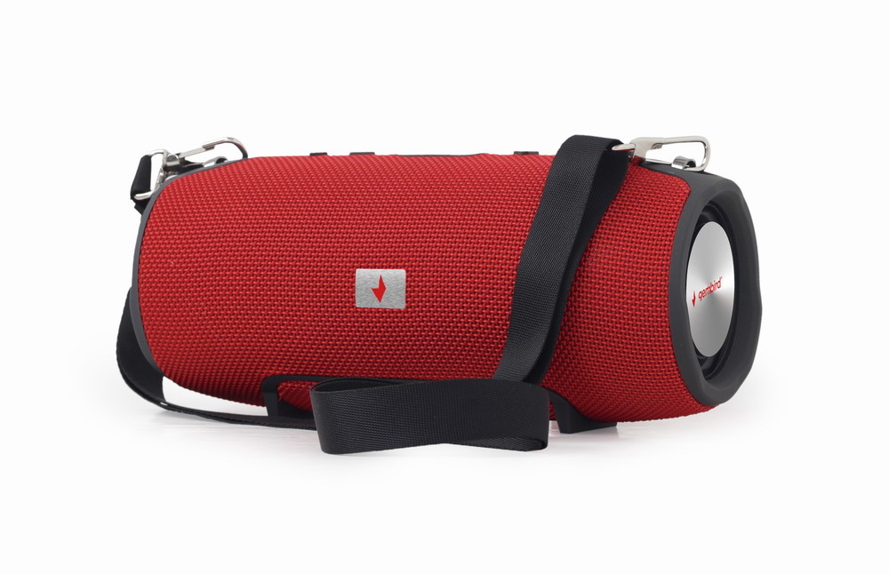 Gembird Bluetooth Speaker Long Play Rood gembird kopen in de aanbieding Gembird Bluetooth Speaker Long Play Rood gembird kopen in de aanbieding