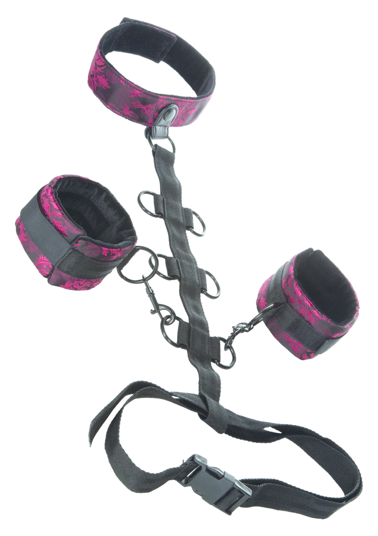 Calexotics Scandal Collar Body Restraint calexotics kopen in de aanbieding Calexotics Scandal Collar Body Restraint calexotics kopen in de aanbieding