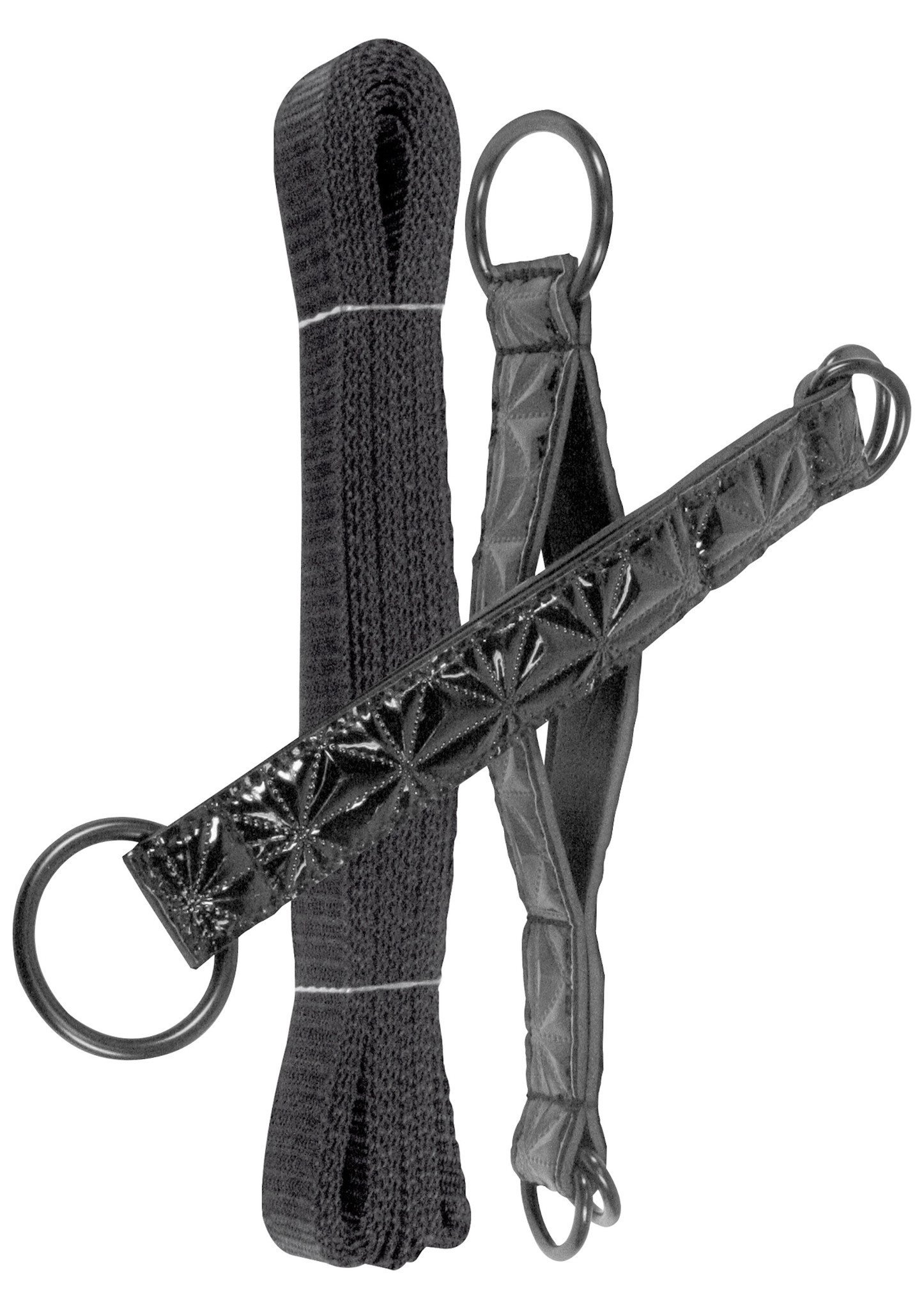 Ns Novelties Bed Restraint Straps ns novelties kopen in de aanbieding