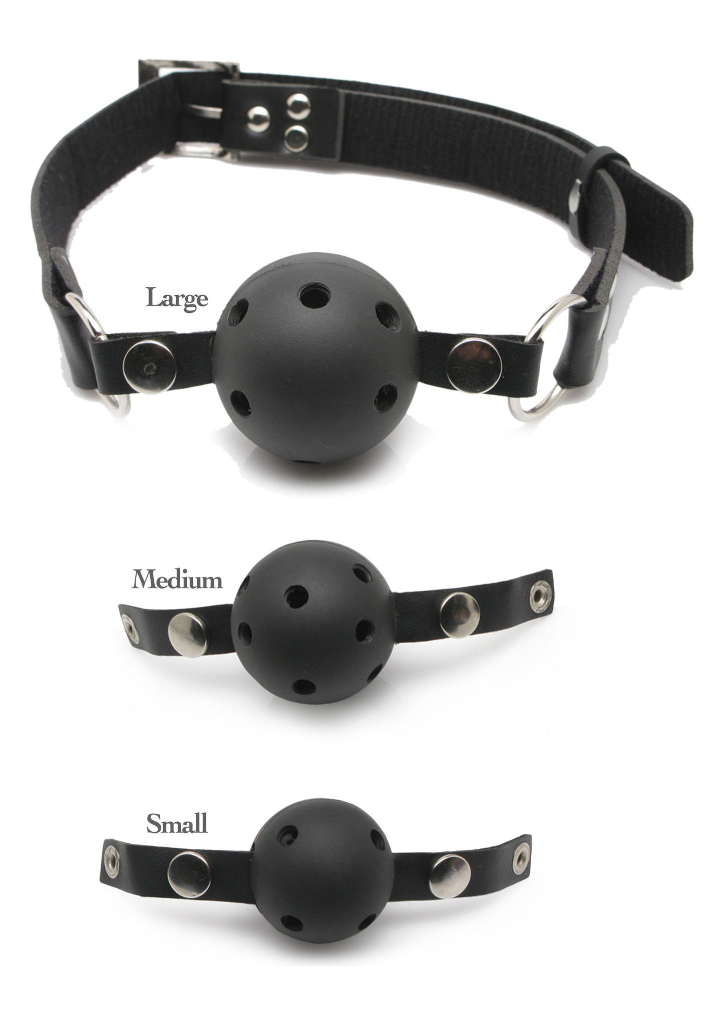 Pipedream Ball Gag Training System pipedream kopen in de aanbieding
