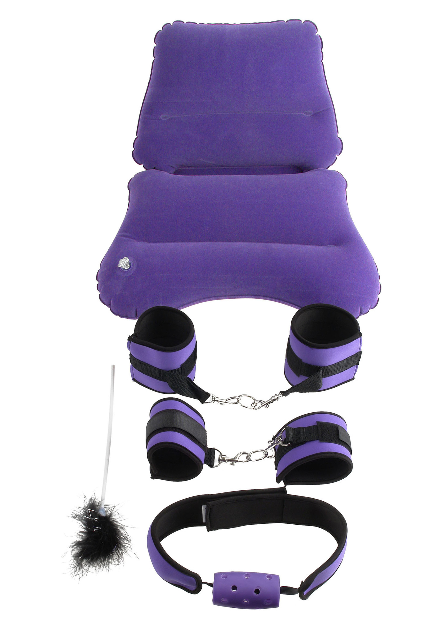 Pipedream Purple Pleasure Bondage Set pipedream kopen in de aanbieding