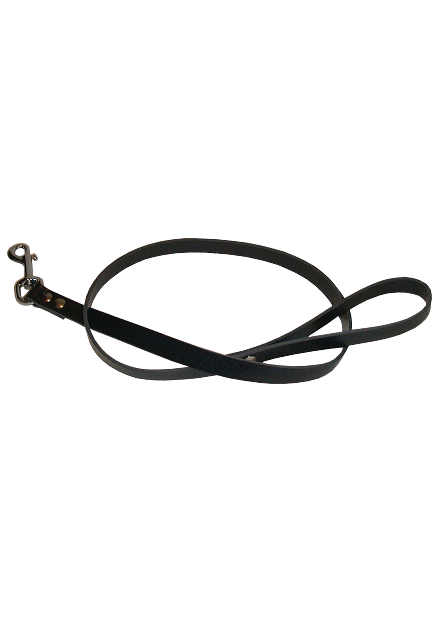 Mister B Leather Dog Leash mister b kopen in de aanbieding