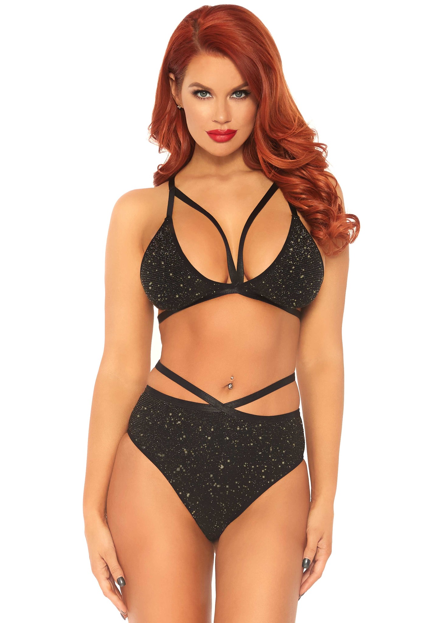 Leg Avenue Lurex Opaque Bra And Bottom leg avenue kopen in de aanbieding Leg Avenue Lurex Opaque Bra And Bottom leg avenue kopen in de aanbieding