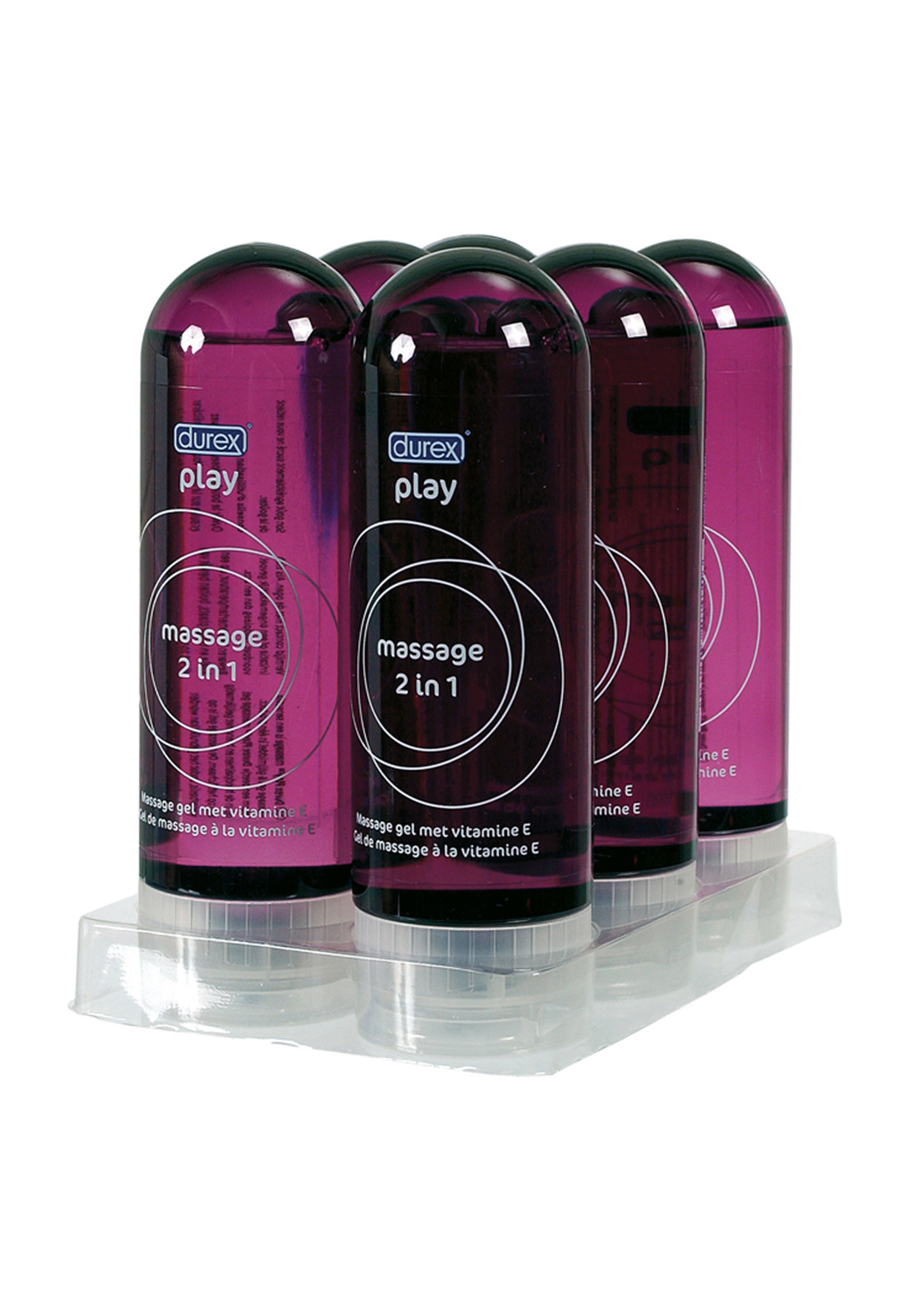 Durex Play Massage 2In1 6X durex kopen in de aanbieding