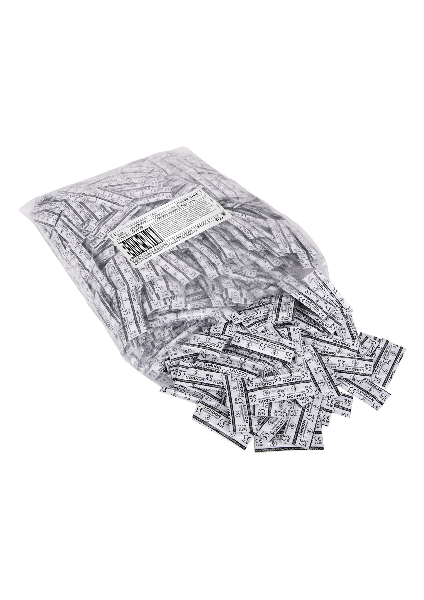 Durex London Condoms 1000Pcs durex kopen in de aanbieding