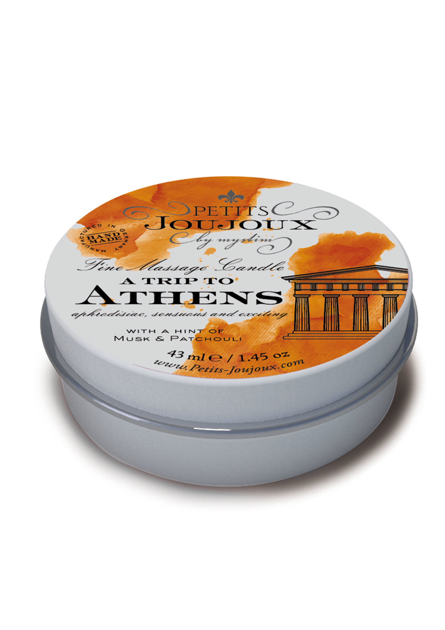 Petits Joujoux Candle Athens Refill 5Pcs petits joujoux kopen in de aanbieding Petits Joujoux Candle Athens Refill 5Pcs petits joujoux kopen in de aanbieding