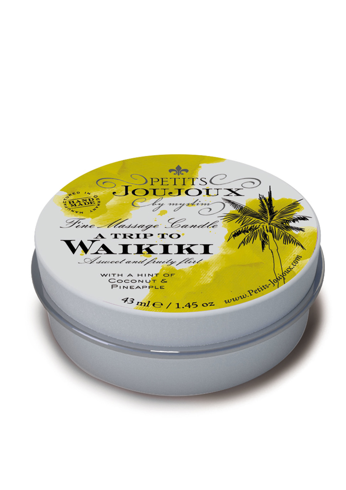 Petits Joujoux Candle Waikiki Refill 5Pcs petits joujoux kopen in de aanbieding Petits Joujoux Candle Waikiki Refill 5Pcs petits joujoux kopen in de aanbieding