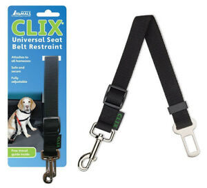 Company Of Animals Clix Universal Seat Belt company of animals kopen in de aanbieding Company Of Animals Clix Universal Seat Belt company of animals kopen in de aanbieding
