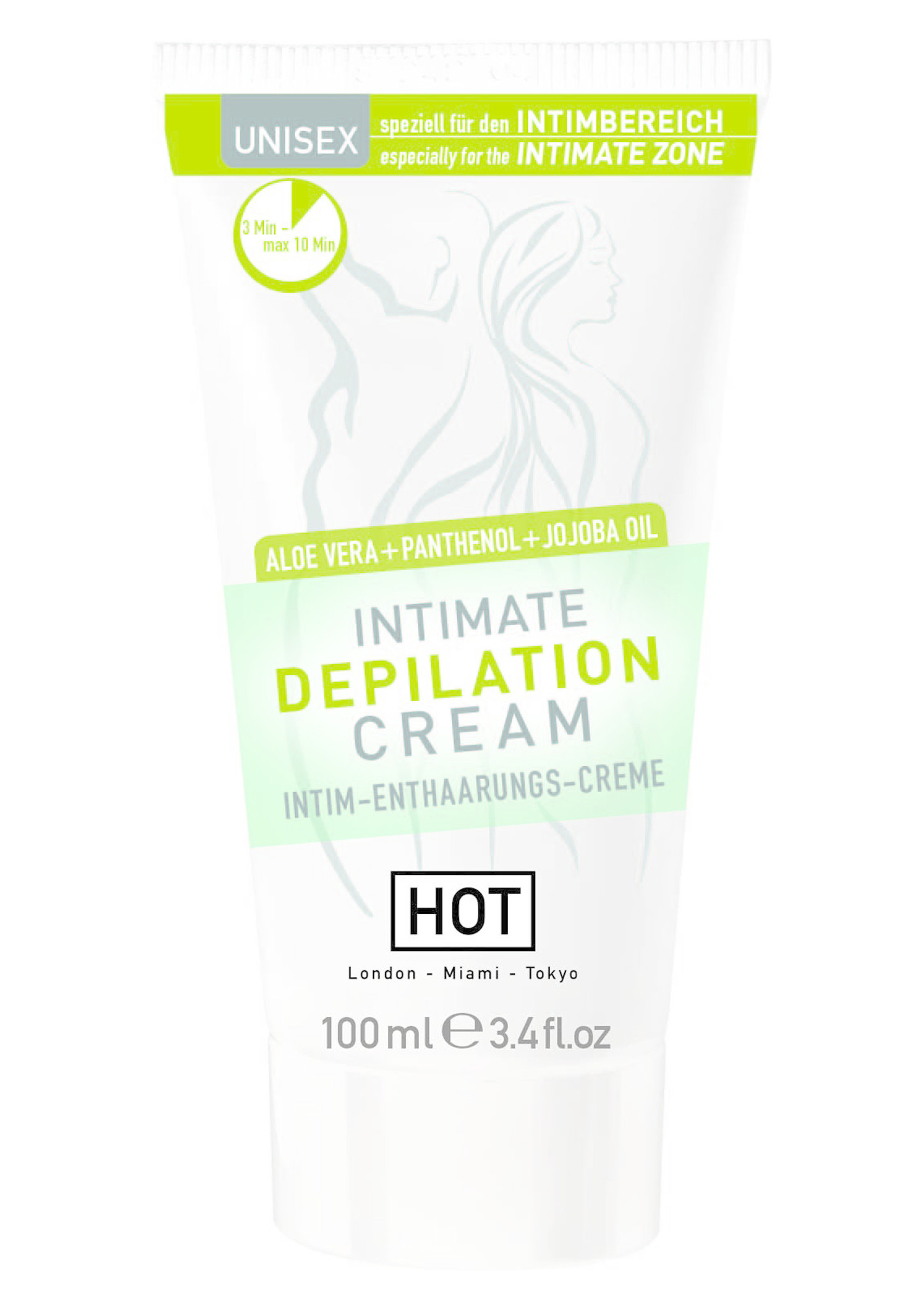 Hot Depilation Cream 100Ml hot kopen in de aanbieding