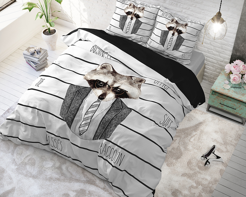 Dreamhouse Business Racoon White dreamhouse kopen in de aanbieding
