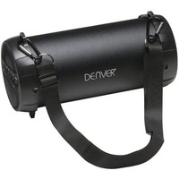 Drahtloser Bluetooth-Lautsprecher mit MicroSD- und USB-Eingang