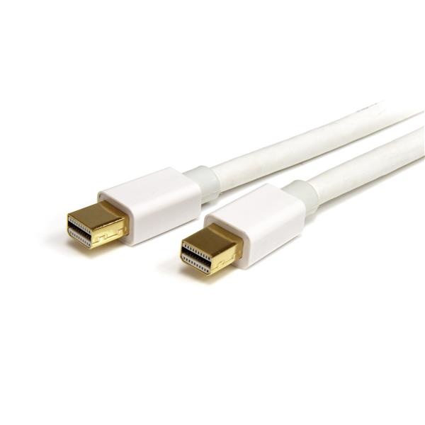 Neckermann Mini Displayport Kabel Wit Mm 2M neckermann kopen in de aanbieding Neckermann Mini Displayport Kabel Wit Mm 2M neckermann kopen in de aanbieding