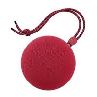 Bluetooth Speaker CM51 SoundStone rood